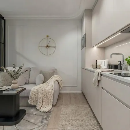 Apartment Libra Luxury Ac - Homfi Collection Krakau