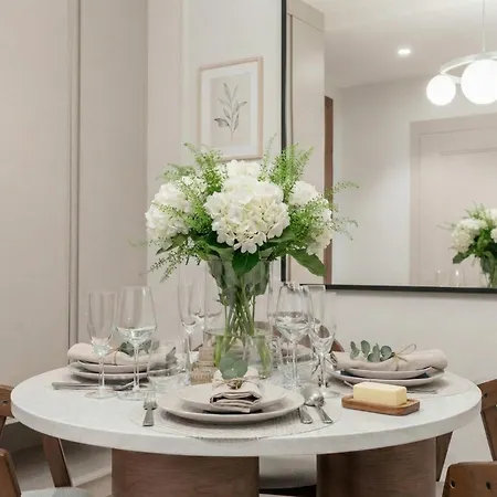 Apartment Libra Luxury Ac - Homfi Collection