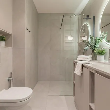 Libra Luxury Ac - Homfi Collection Apartment Krakau