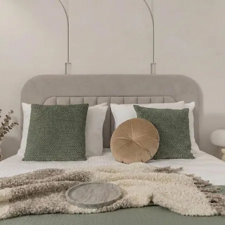 Apartment Libra Luxury Ac - Homfi Collection *