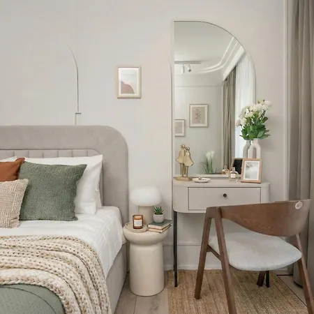 Apartment Libra Luxury Ac - Homfi Collection Krakau