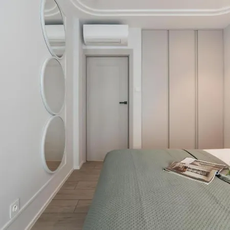 Διαμέρισμα Libra Luxury Ac - Homfi Collection Krasków