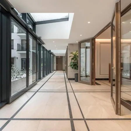 Διαμέρισμα Libra Luxury Ac - Homfi Collection Krasków